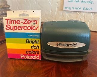 Vintage polaroid!