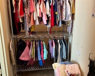 LOTTTTZZZZZ of baby and young children clothes for boys and girls. Names like GAP, GYMBOREE, so many more