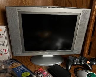 computer monitor