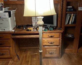 nice standing lamp