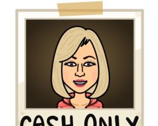 bring Lots of cash!!! 