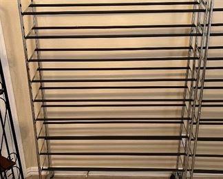 Show rack for sale after the sale!