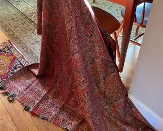 Paisley Shawl