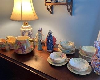 Royal Dalton, Limoge...