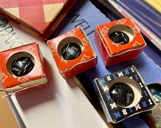 typewriter font balls