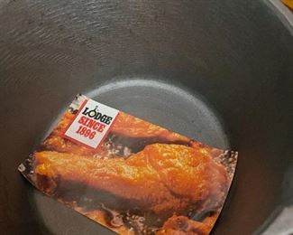 new lodge cast iron pot