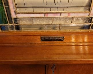 Western Electric Piano Nickelodeon 