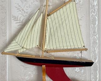 Model Ship