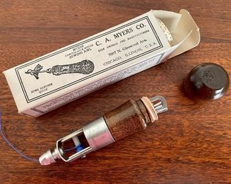 Vintage C.A. Myers Co. Sewing Awl