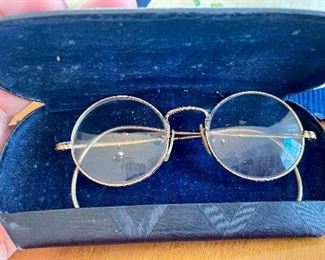 Antique eyeglasses