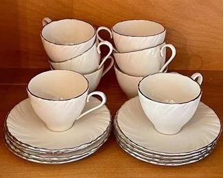 Lenox "Weatherly" China