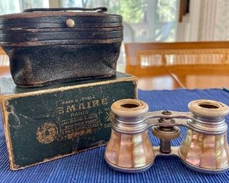 Lemaire Paris MOP opera glasses