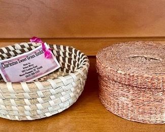 Seagrass Baskets