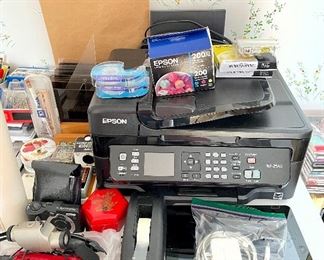 Assorted office supplies!