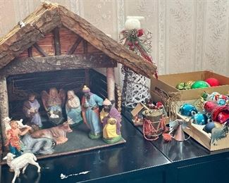 Nativity Scene