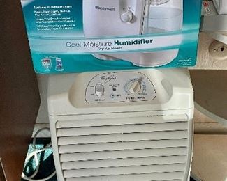 Humidifiers