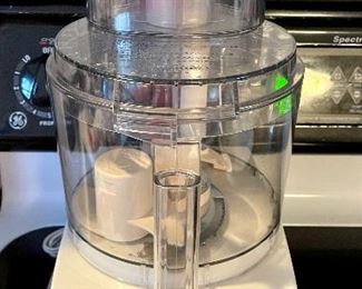 Cuisinart Food Processor