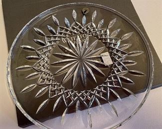 Waterford Platter 