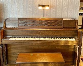 Story & Clark Piano
