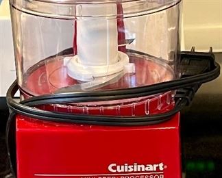 Cuisinart Mini-Prep Food Processor