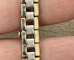 14K bracelet