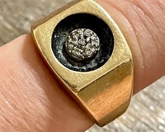 14K Vintage Ring