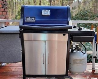 Weber Grill