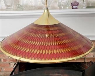 Vintage Pendant Lighting