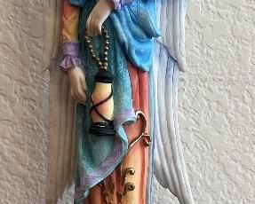 Lenox Angles Of Life "The Angle Of Light" Figurine