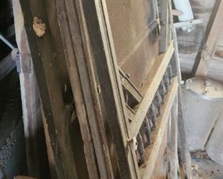 More screen doors
