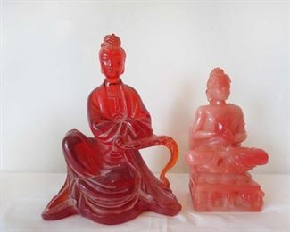 Buddha Figurines.. 