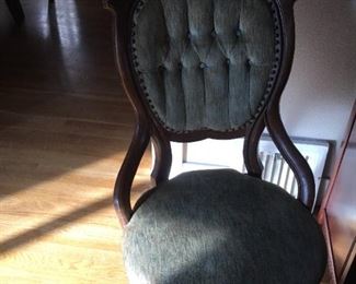 Antique Eastlake Chair