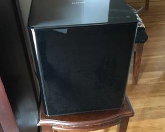 Samsung PS-WF550 Wireless Subwoofer. Selling with Samsung Soundbar.