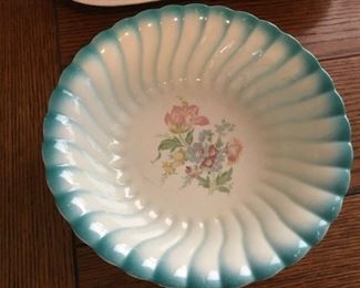 Vintage Homer Laughlin Serving Bowl