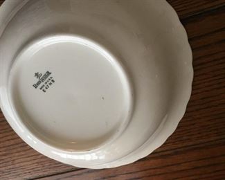 Homer Laughlin stamp