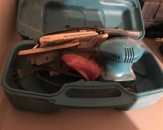 Makita Finishing Sander B0455K