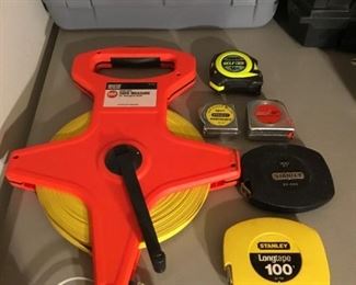 Measuring Tapes
