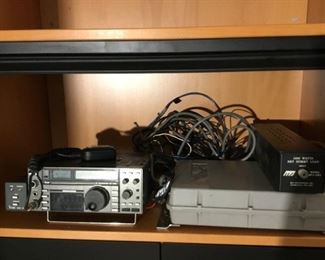 Ham Radio Lot