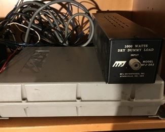 MFJ Enterprises MFJ-262 1000 Watts Dry Cummy Load