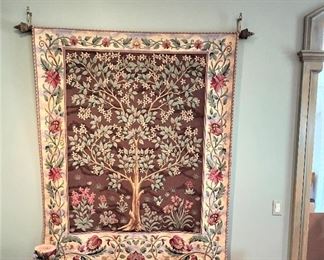 73x55 TREE OF LIFE Tapastry