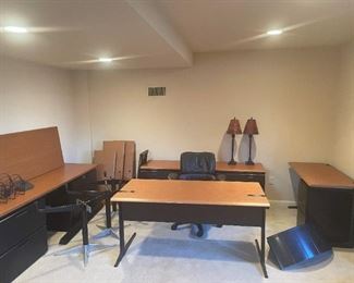 1994 Herman Miller Furniture Ensomble