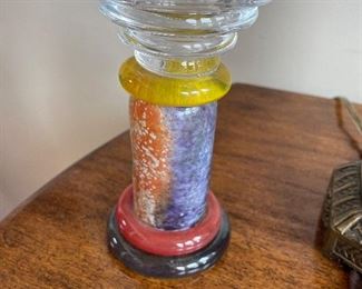 Or refit 7” candlestick