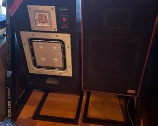 Sony APM Speakers