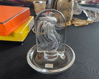Rene Catique Ashtray