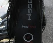Bissell carpet cleaner.