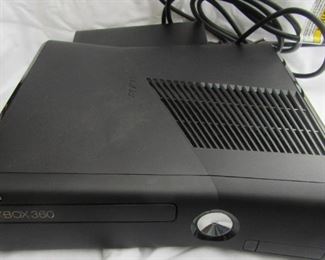 XBOX 360 (as shown).