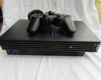 PS2 (as shown).
