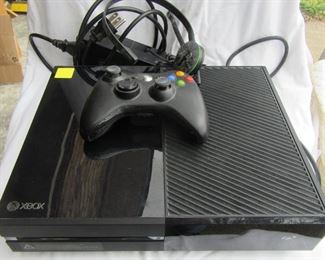 XBOX one. Sold as shown.