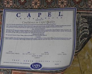 Capel Rug