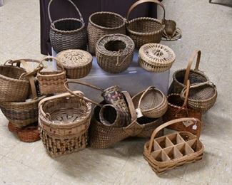 Bob's Baskets